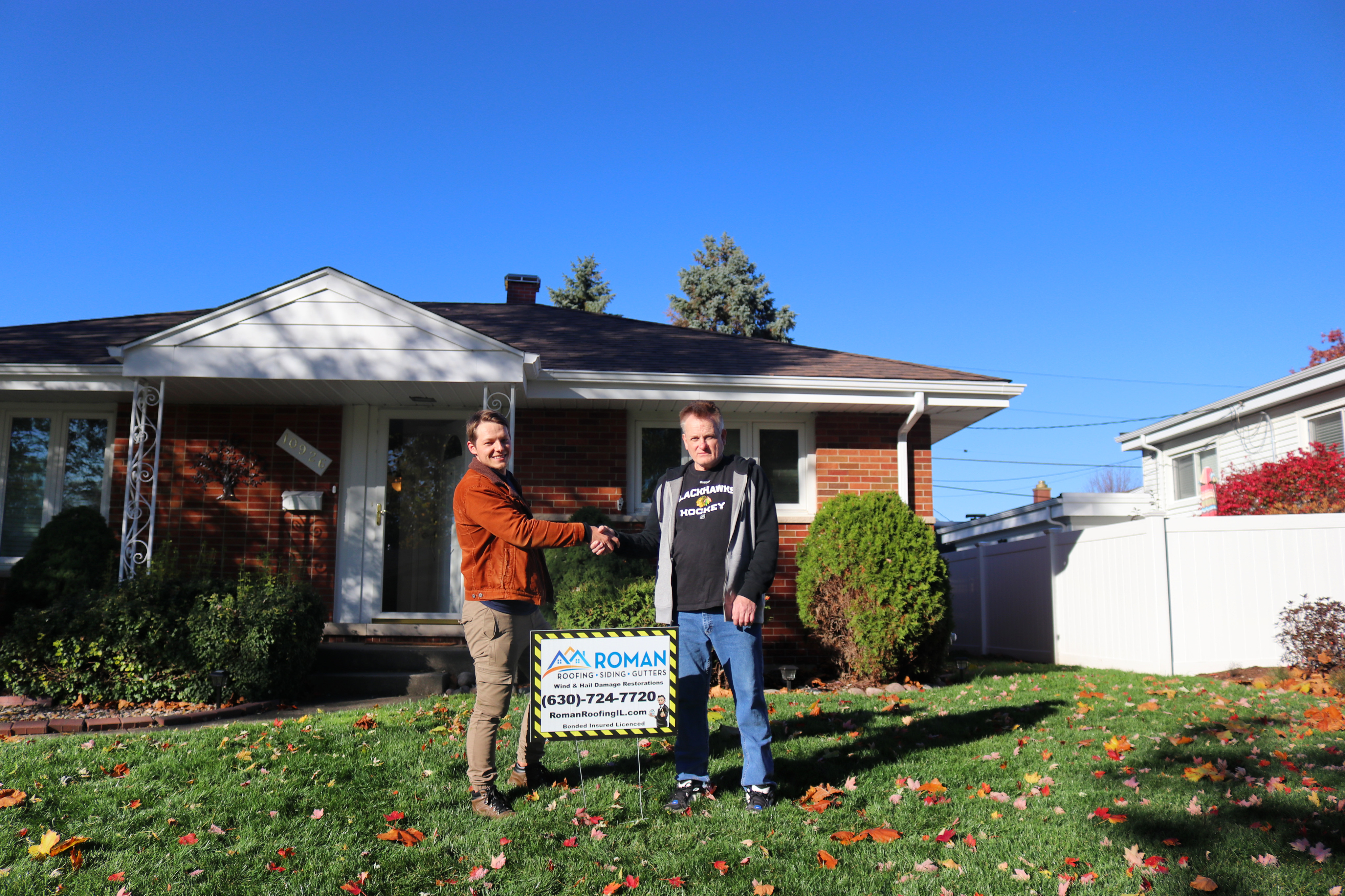 Roman Roofing IL Image